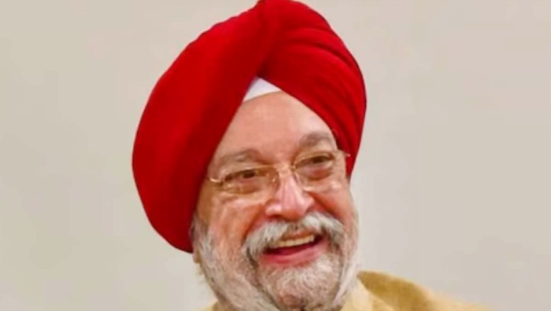 'Enough Available In World': Hardeep Singh Puri On Oil Supply Amid Iran-Israel Conflict