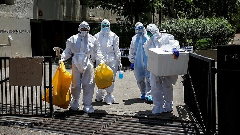 9 Die Due to Coronavirus in Ahmedabad; Case Tally Soars to 2,777
