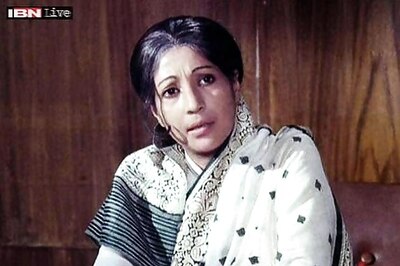 Suchitra Sen critical, but responding to treatment