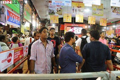 As this young man bats for eco-friendly Ganpati idols, he urges people to say 'yes' to a cleaner environment