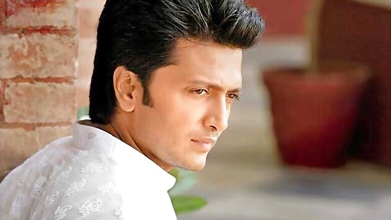 There is no formula to success: Riteish Deshmukh
