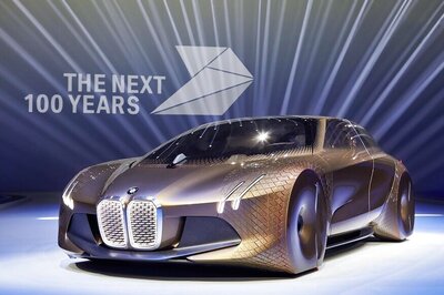 BMW iNext to Feature Level 3 Autonomy