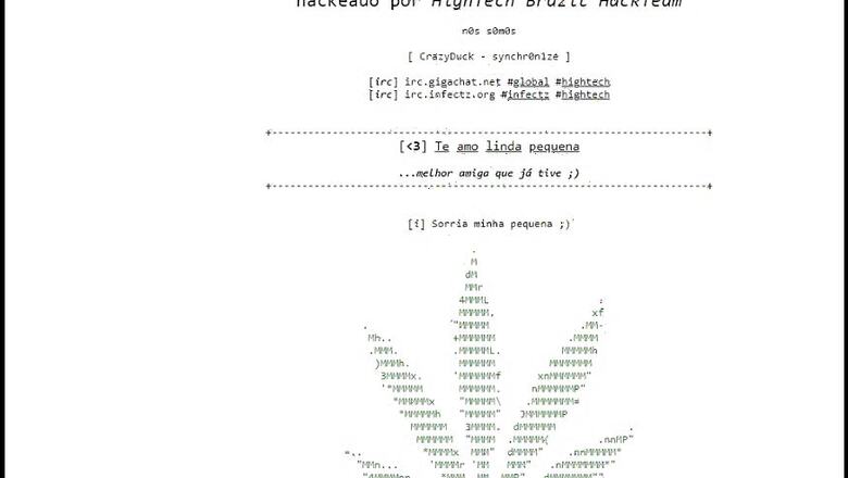 Supreme Court Website Hacked, Brazil Team Suspected to be Behind Attack