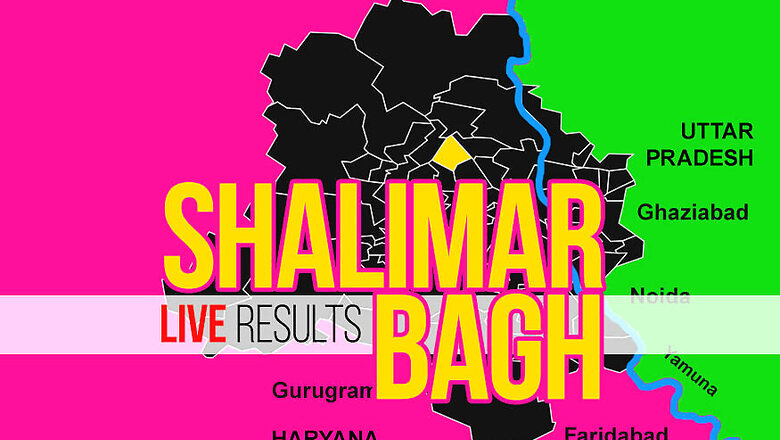 Rekha Gupta (BJP) Election Result 2020 Live Updates: Rekha Gupta Loses