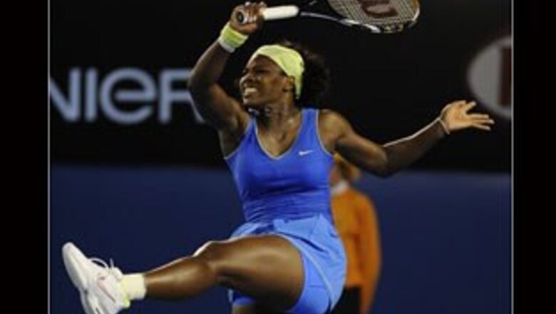 Serena beats Kuznetsova, to meet Dementieva in semis