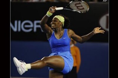 Serena beats Kuznetsova, to meet Dementieva in semis