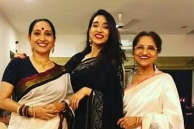 How Baa Bahoo Aur Baby Fame Sarita Joshi Rose To Stardom With Gujarati Theatre