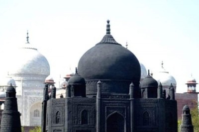 Have You Ever Been to Madhya Pradesh’s Kala Taj Mahal?