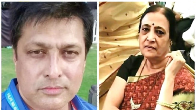 Ex-Cricketer Salil Ankola's Mother Found Dead With Throat Slit; Cops Say Injuries May Be 'Self-Inflicted'
