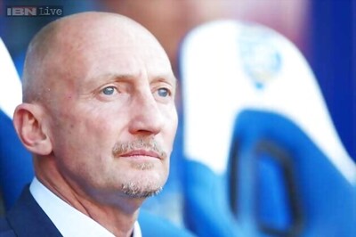 Crystal Palace manager Holloway to serve two-match ban