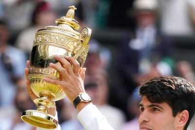 Carlos Alcaraz Beats Novak Djokovic Again To Successfully Defend His Wimbledon Title