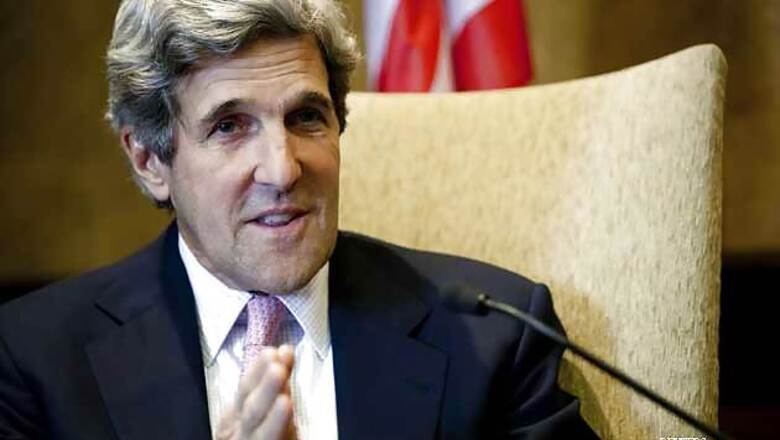 US Secretary of State Kerry to visit Pakistan in June
