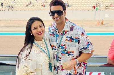 Divyanka Tripathi And Vivek Dahiya's Movie Date Is Pure Couple Goals