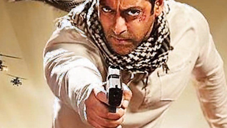 Ek Tha Tiger: Now everyone wants to copy Salman