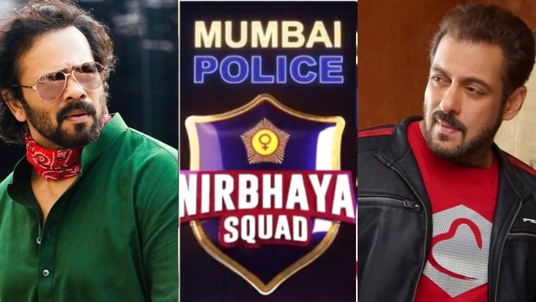 Rohit Shetty Directs Powerful Film for Mumbai Police's 'Nirbhaya Squad'; Salman, Katrina Laud Initiative