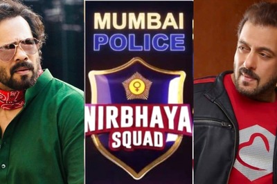 Rohit Shetty Directs Powerful Film for Mumbai Police's 'Nirbhaya Squad'; Salman, Katrina Laud Initiative
