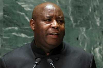 ‘Take Them to a Stadium First…’: Burundi Prez Says Gay People Should Be Pelted with Stones