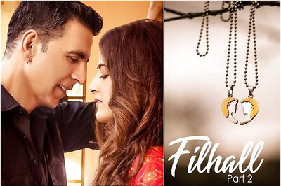 Akshay Kumar, Nupur Sanon Announce Filhall Part 2 and Fans Can't Keep Calm