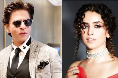 Shah Rukh Khan, Sanya Malhotra Start Shooting for Hospital Sequences in Atlee's Next; Details Inside
