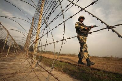 Infiltration Bid Foiled Along LoC in Tangdhar Sector of J&K