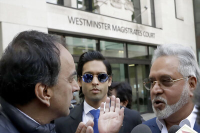 Keep Dreaming About Billions, There's No Proof: Mallya Outside UK Court