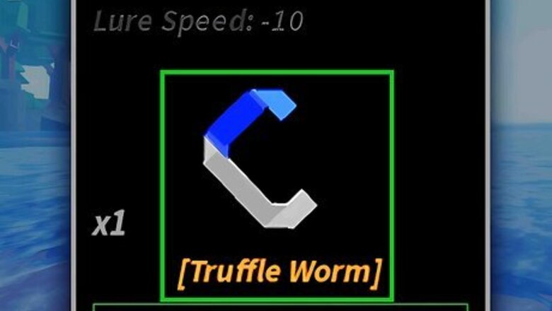 The Best Bait You Can Use in Fisch + How to Get Them