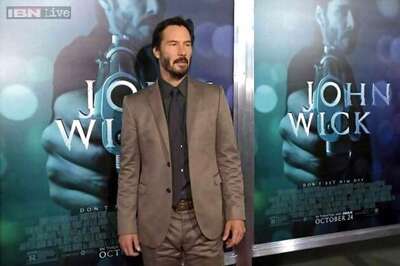 'The Matrix' actor Keanu Reeves returns to the dark side in 'John Wick'