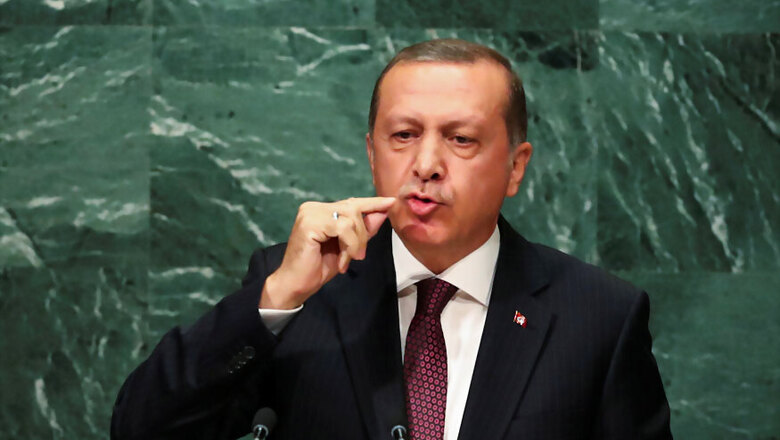 Syria Lashes Out at Turkish President, Calls Him 'Tyrant'