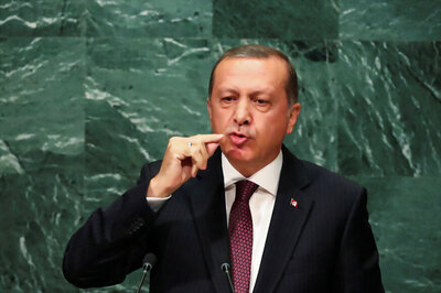 Syria Lashes Out at Turkish President, Calls Him 'Tyrant'
