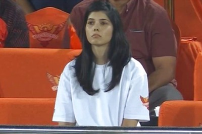 Kaviya Maran's Sad Face After SRH's Loss to KKR Has IPL Fans Feeling Her 'Pain'