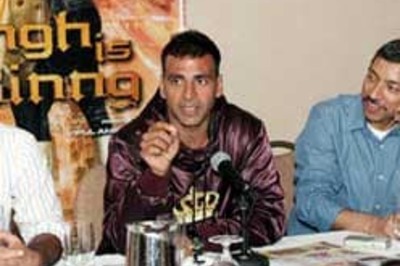 In Pics: Akshay, the Kinng of Vancouver