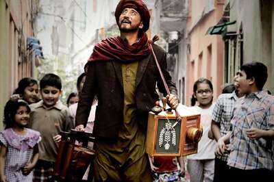 Bioscopewala Movie Review: Deeply Affecting Film With Lingering Love For Cinema