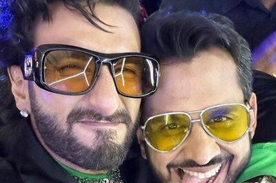 Shark Tank India Judge Aman Gupta's Quirky Selfie With Ranveer Singh Goes Viral; Netizens Say 'BoAt Hard'