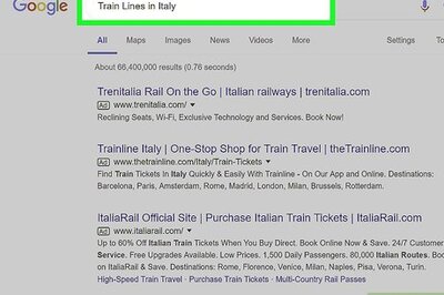 How to Book a Train Ticket Online