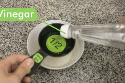 How to Clean Headlights with Vinegar