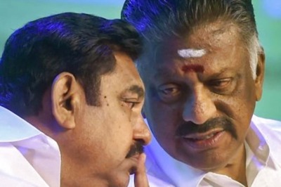 Institution Matters, Not Individuals, Says BJP as OPS-EPS War for AIADMK Reins Turns Ugly in Tamil Nadu