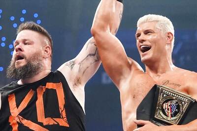 WWE SmackDown Results: Cody Rhodes and Kevin Owens Team Up as Bloodline and LA Knight Defend Titles