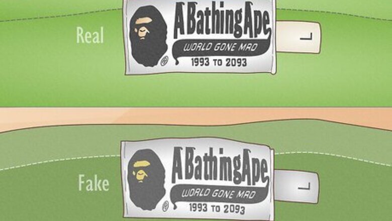 How to Tell If a Bape Shark Hoodie is Real or Fake