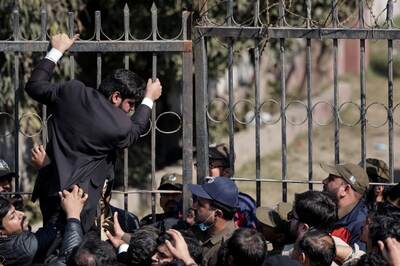 Pakistan Elections: UK, EU Raise Concerns about Results, US Says Will Work with Next Govt