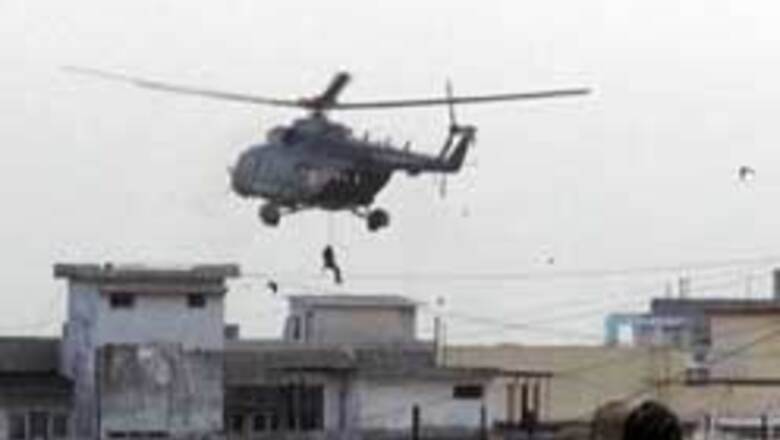 IN PICS: RESCUE OPS BEGIN AT NARIMAN HOUSE | Day 2