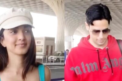 Lovebirds Kiara Advani and Sidharth Malhotra Leave Mumbai For New Year Amid Wedding Rumours