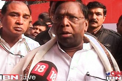 Ex-ISRO chief misled nation: Narayanasamy
