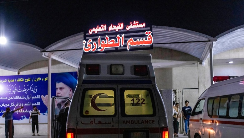 Iraq: Truck Hits Group of Students, Killing 6 and Injuring 14