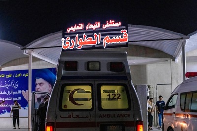 Iraq: Truck Hits Group of Students, Killing 6 and Injuring 14