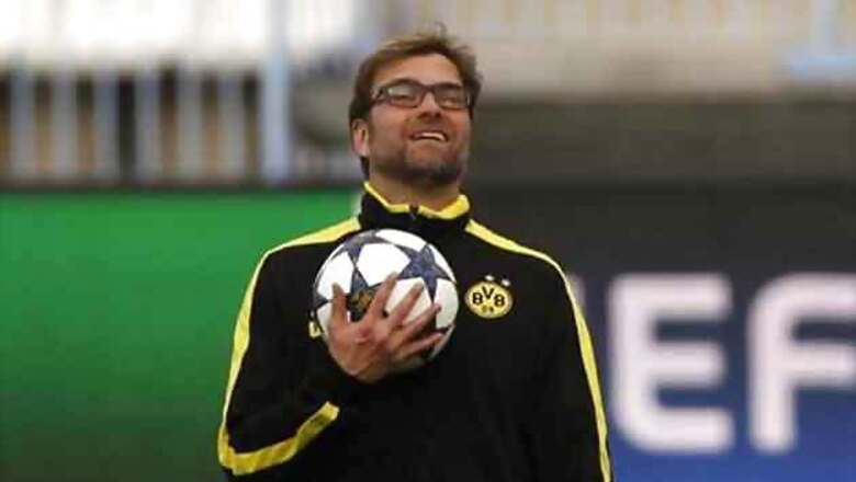 Klopp not fazed by Lewandowski's betrayal remarks