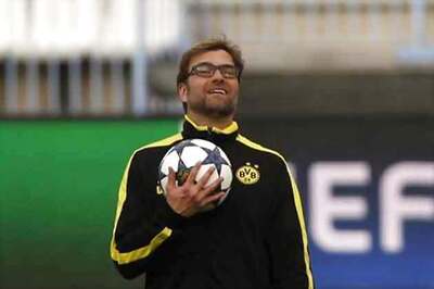 Klopp not fazed by Lewandowski's betrayal remarks