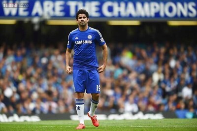I'm staying at Chelsea, says Diego Costa