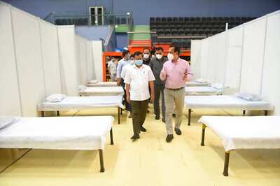 Delhi Govt Starts Covid-19 Facility with Over 400 Beds at Commonwealth Games Village