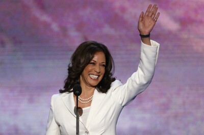 Kamala Harris' 2020 US Presidential Bid Thrills Indian-Americans