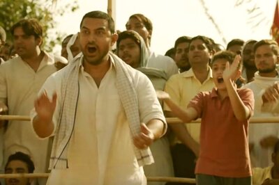 Dangal DVD Review: Relive the Film's Glory With Special Featurette